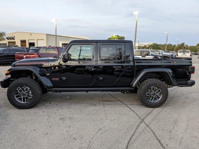 new 2024 Jeep Gladiator car, priced at $54,480