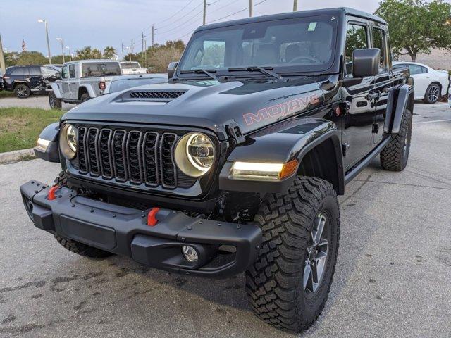 new 2024 Jeep Gladiator car, priced at $54,480