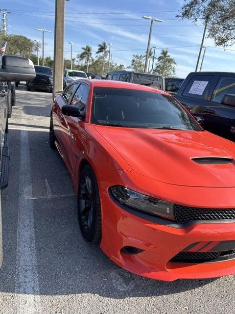 used 2023 Dodge Charger car, priced at $39,991