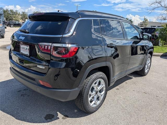 new 2025 Jeep Compass car, priced at $28,960