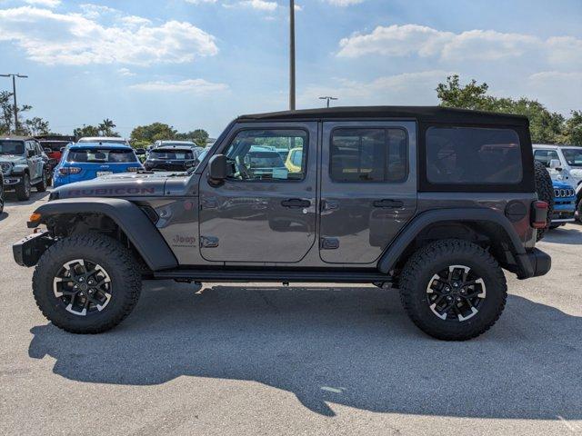 new 2024 Jeep Wrangler car, priced at $52,955