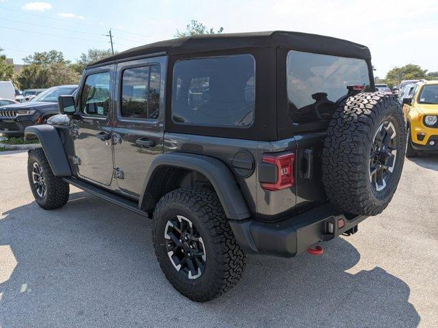 new 2024 Jeep Wrangler car, priced at $52,955