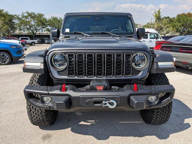 new 2024 Jeep Wrangler car, priced at $52,955