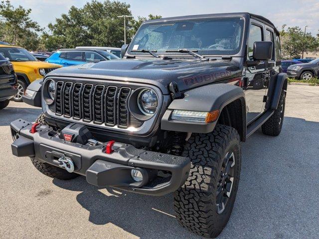 new 2024 Jeep Wrangler car, priced at $52,955