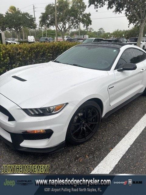 used 2016 Ford Shelby GT350 car, priced at $42,491