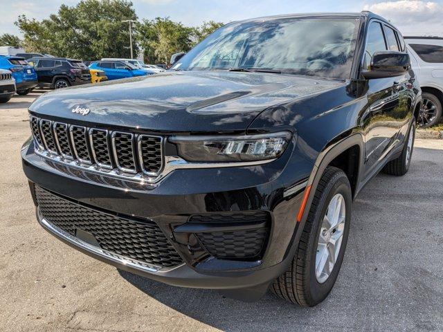 new 2024 Jeep Grand Cherokee car, priced at $33,970