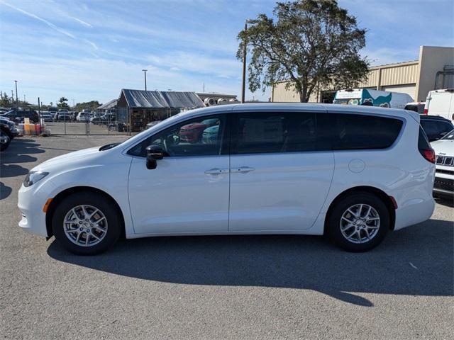 new 2025 Chrysler Voyager car, priced at $40,190