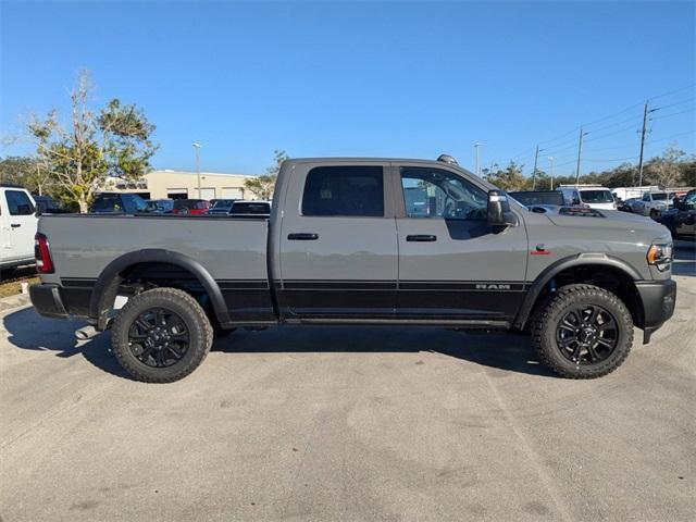 new 2024 Ram 2500 car, priced at $87,175