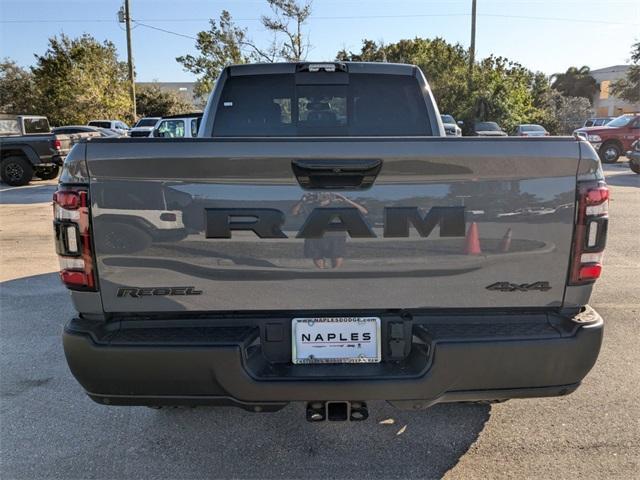 new 2024 Ram 2500 car, priced at $87,175