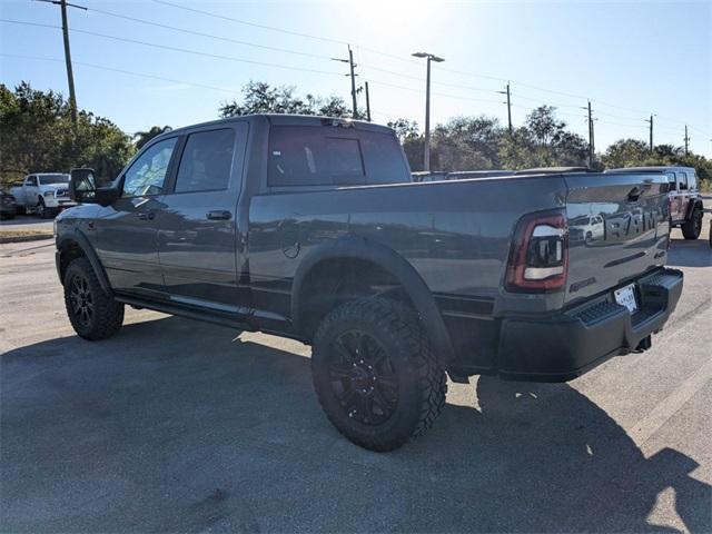 new 2024 Ram 2500 car, priced at $87,175