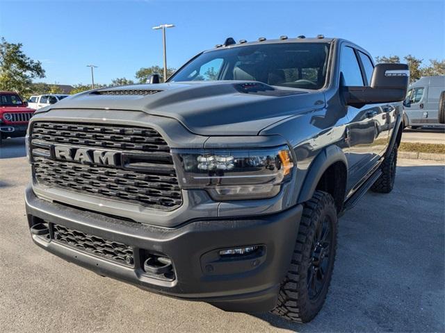 new 2024 Ram 2500 car, priced at $87,175