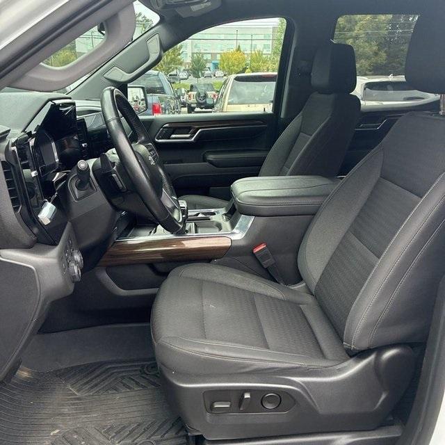 used 2023 Chevrolet Silverado 1500 car, priced at $45,991