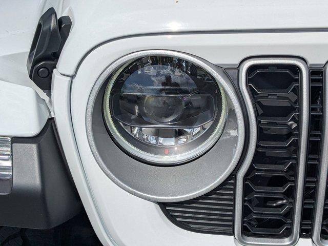 new 2025 Jeep Wrangler 4xe car, priced at $57,970