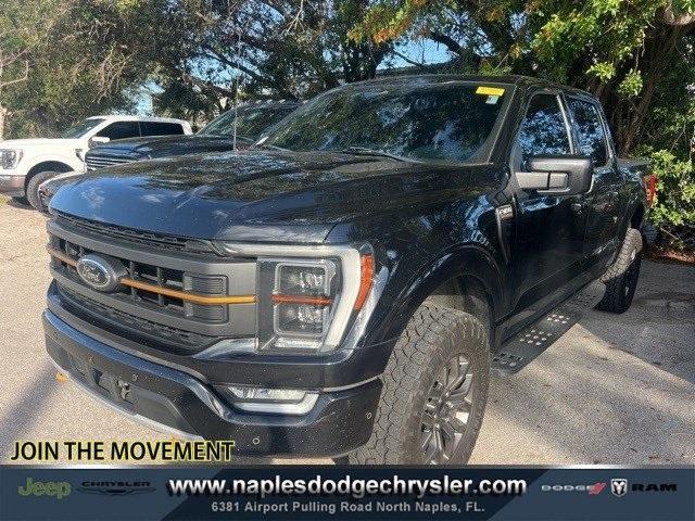 used 2022 Ford F-150 car, priced at $43,667