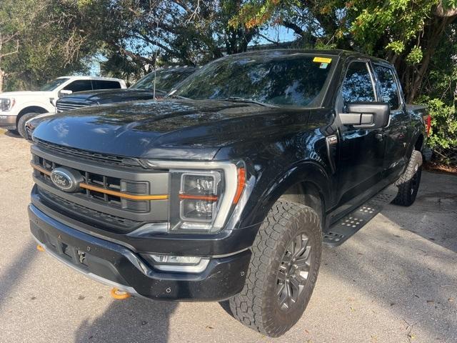 used 2022 Ford F-150 car