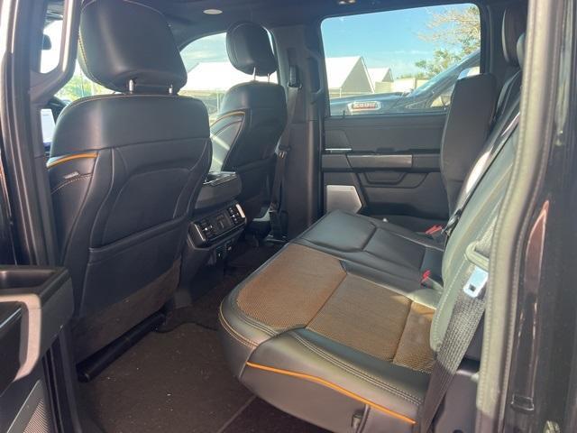 used 2022 Ford F-150 car