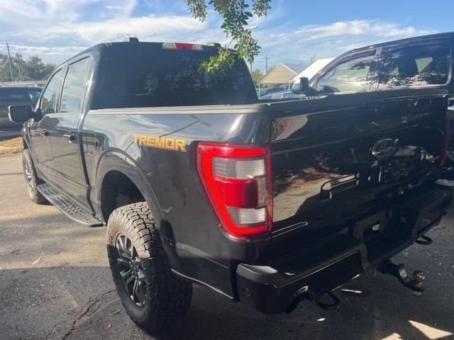 used 2022 Ford F-150 car