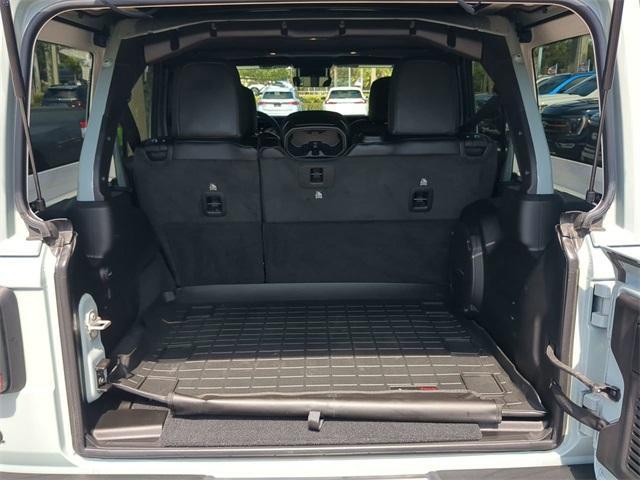 used 2024 Jeep Wrangler car, priced at $66,972