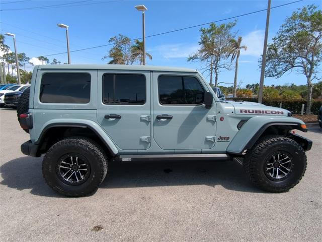 used 2024 Jeep Wrangler car, priced at $66,972