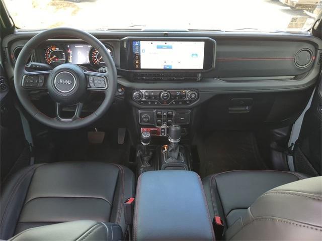 used 2024 Jeep Wrangler car, priced at $66,972