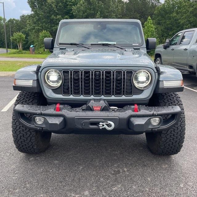 used 2024 Jeep Wrangler car, priced at $67,991