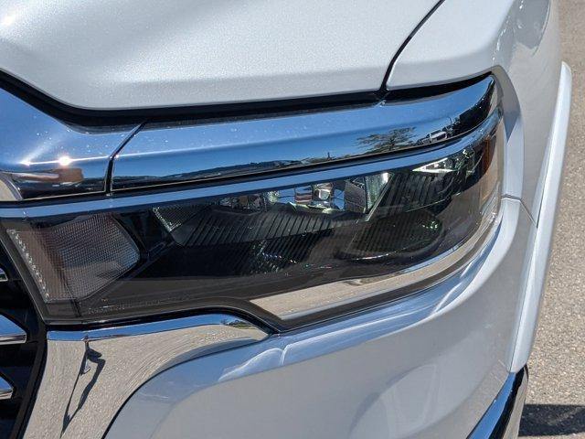 new 2025 Ram 1500 car, priced at $59,995