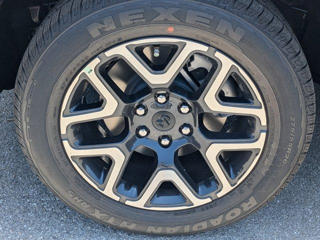 new 2025 Ram 1500 car, priced at $59,995
