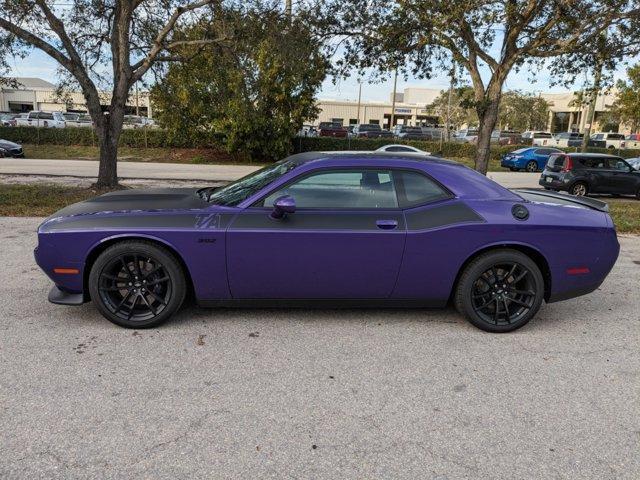 new 2023 Dodge Challenger car, priced at $51,715