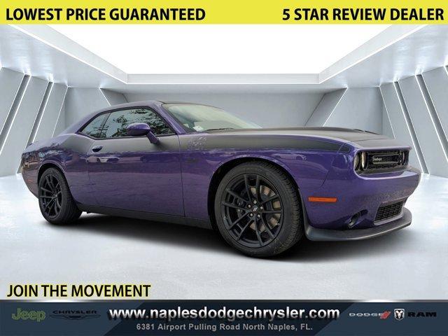 new 2023 Dodge Challenger car, priced at $51,715