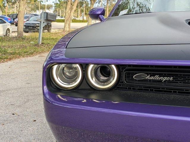 new 2023 Dodge Challenger car, priced at $51,715