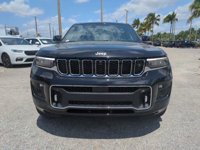 new 2024 Jeep Grand Cherokee L car, priced at $54,990