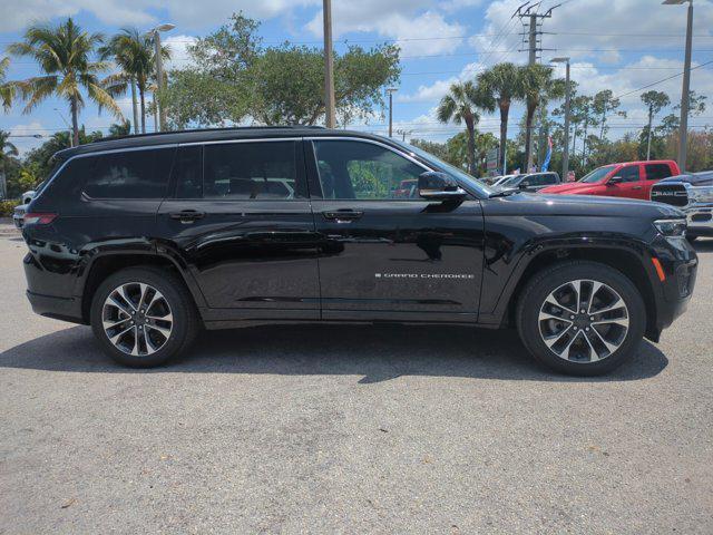 new 2024 Jeep Grand Cherokee L car, priced at $54,990