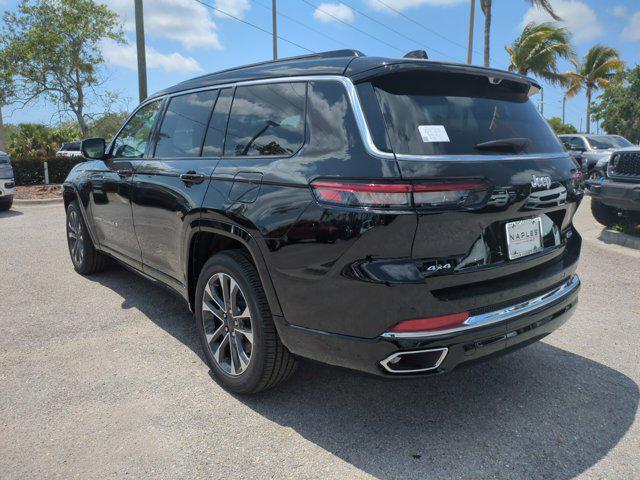 new 2024 Jeep Grand Cherokee L car, priced at $54,990