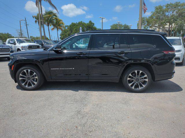 new 2024 Jeep Grand Cherokee L car, priced at $54,990