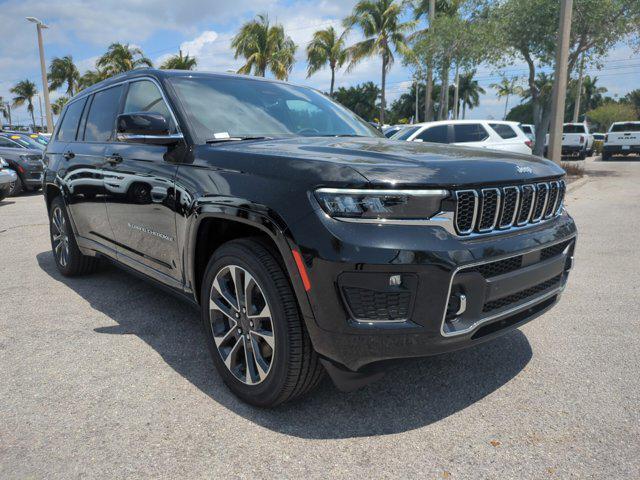 new 2024 Jeep Grand Cherokee L car, priced at $54,990