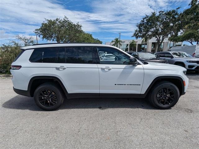 new 2024 Jeep Grand Cherokee L car, priced at $38,935