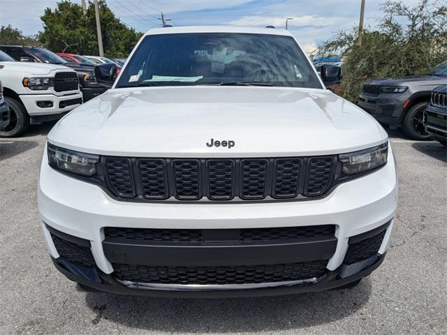 new 2024 Jeep Grand Cherokee L car, priced at $38,935