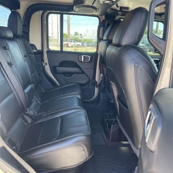 used 2022 Jeep Gladiator car, priced at $34,991