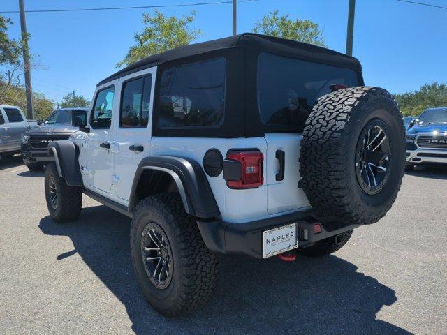 new 2024 Jeep Wrangler car, priced at $49,430