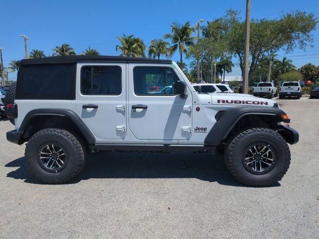 new 2024 Jeep Wrangler car, priced at $49,430