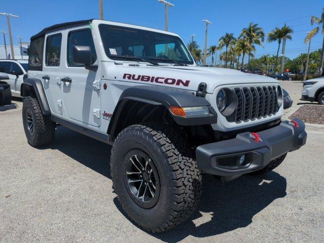 new 2024 Jeep Wrangler car, priced at $49,430