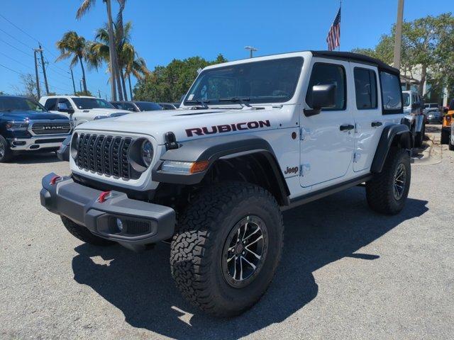 new 2024 Jeep Wrangler car, priced at $49,430