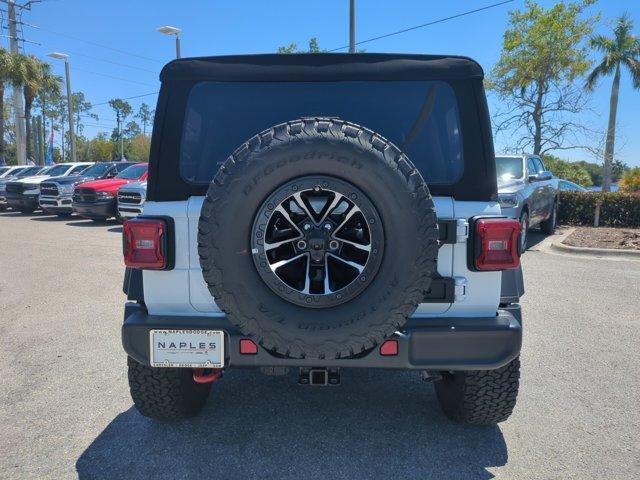 new 2024 Jeep Wrangler car, priced at $49,430