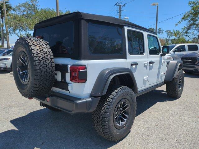 new 2024 Jeep Wrangler car, priced at $49,430