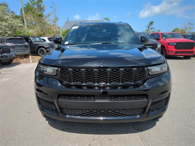 new 2024 Jeep Grand Cherokee L car, priced at $39,930