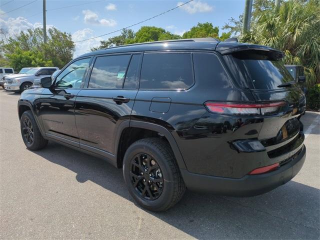 new 2024 Jeep Grand Cherokee L car, priced at $39,930