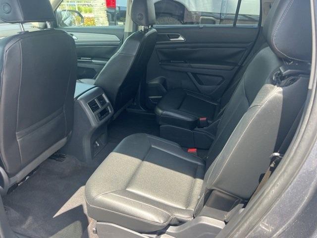 used 2019 Volkswagen Atlas car, priced at $20,991