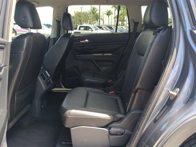 used 2019 Volkswagen Atlas car, priced at $19,892