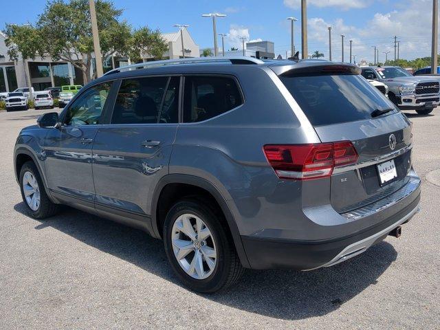 used 2019 Volkswagen Atlas car, priced at $19,892