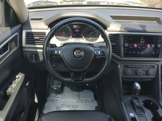 used 2019 Volkswagen Atlas car, priced at $19,892